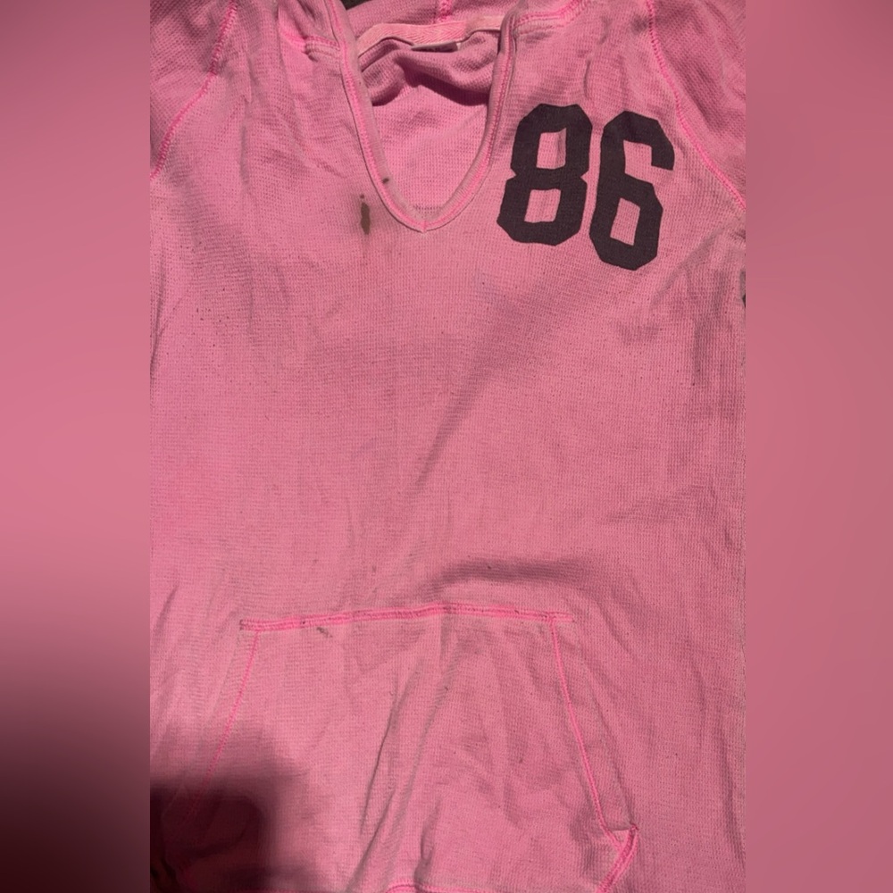 Pink brand sweater size L